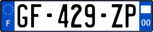 GF-429-ZP