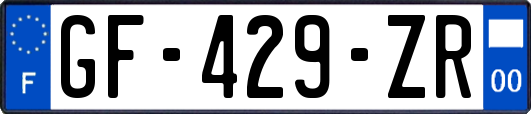 GF-429-ZR