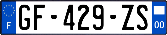 GF-429-ZS