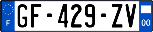 GF-429-ZV