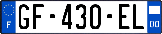 GF-430-EL