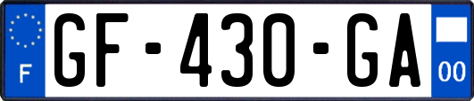 GF-430-GA