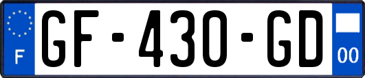 GF-430-GD