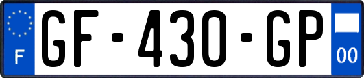 GF-430-GP
