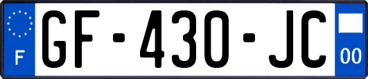 GF-430-JC