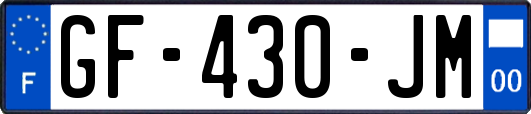 GF-430-JM
