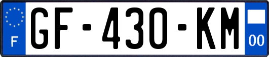 GF-430-KM
