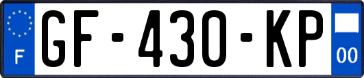 GF-430-KP