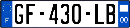 GF-430-LB