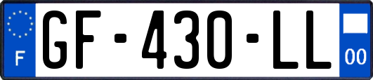 GF-430-LL