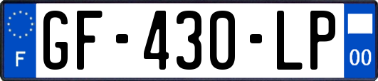 GF-430-LP