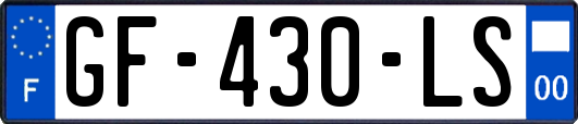 GF-430-LS