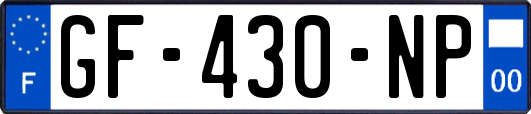 GF-430-NP