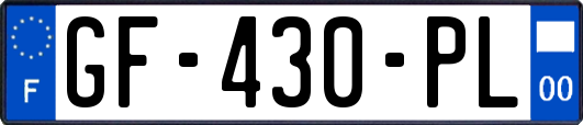 GF-430-PL