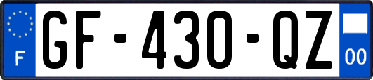 GF-430-QZ