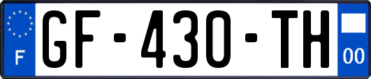 GF-430-TH