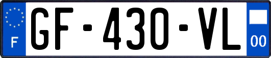 GF-430-VL