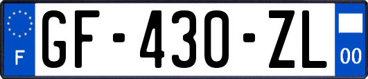 GF-430-ZL