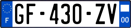 GF-430-ZV