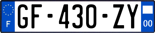 GF-430-ZY