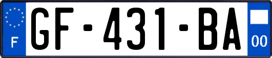 GF-431-BA