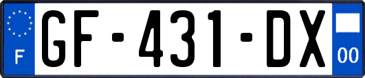 GF-431-DX