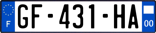 GF-431-HA