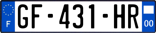 GF-431-HR