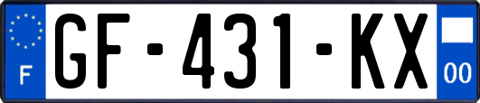 GF-431-KX