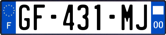 GF-431-MJ