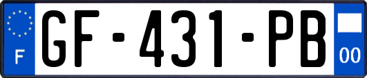 GF-431-PB