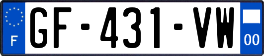 GF-431-VW