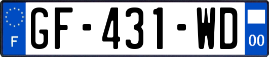 GF-431-WD