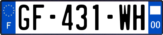 GF-431-WH