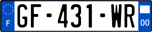 GF-431-WR