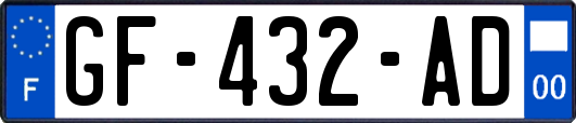 GF-432-AD