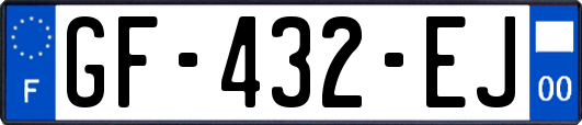GF-432-EJ