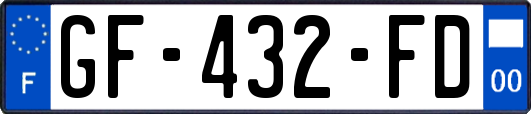 GF-432-FD