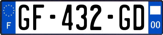 GF-432-GD