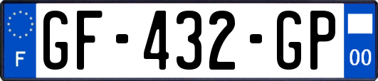 GF-432-GP