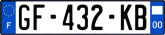 GF-432-KB