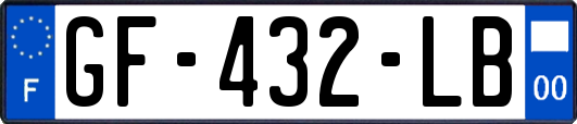 GF-432-LB