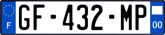 GF-432-MP