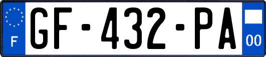 GF-432-PA