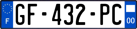 GF-432-PC
