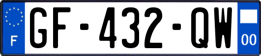GF-432-QW