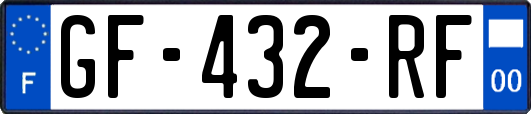 GF-432-RF