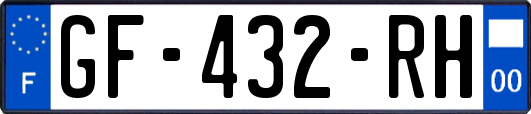 GF-432-RH