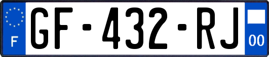 GF-432-RJ