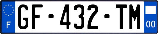 GF-432-TM